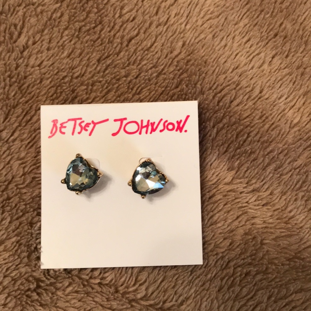 Betsey Johnson Earrings
